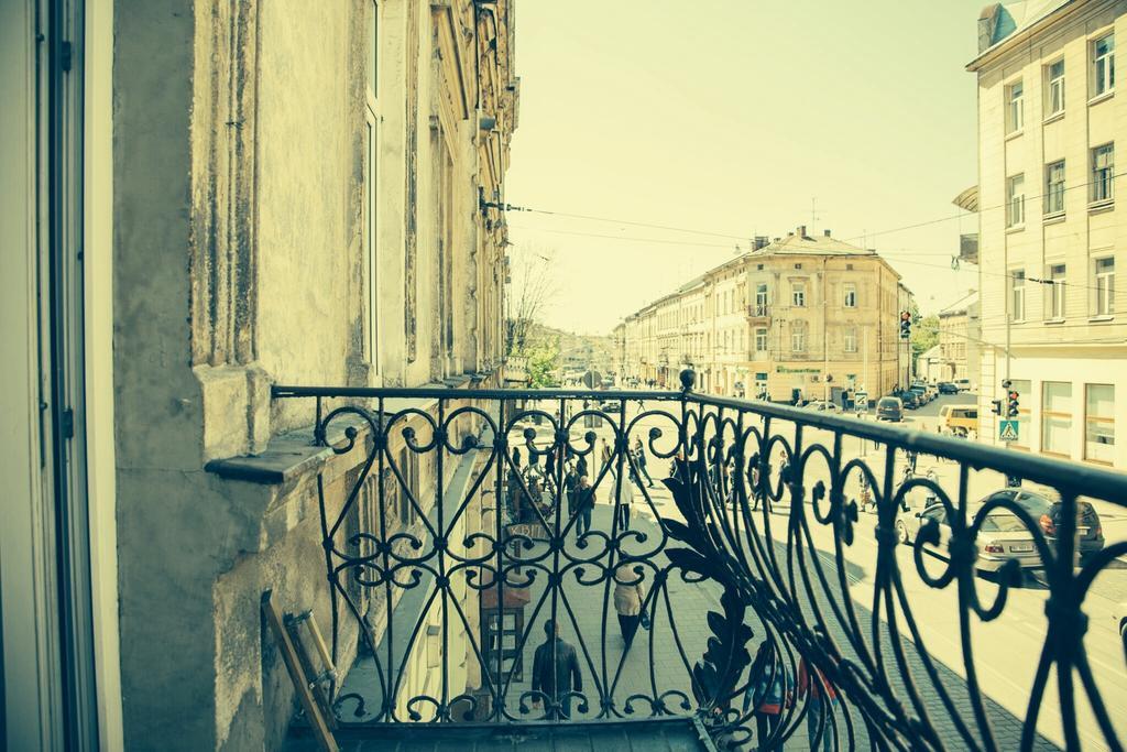 Apartments In Scandinavian Style Lviv Dış mekan fotoğraf