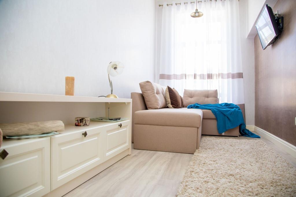 Apartments In Scandinavian Style Lviv Dış mekan fotoğraf