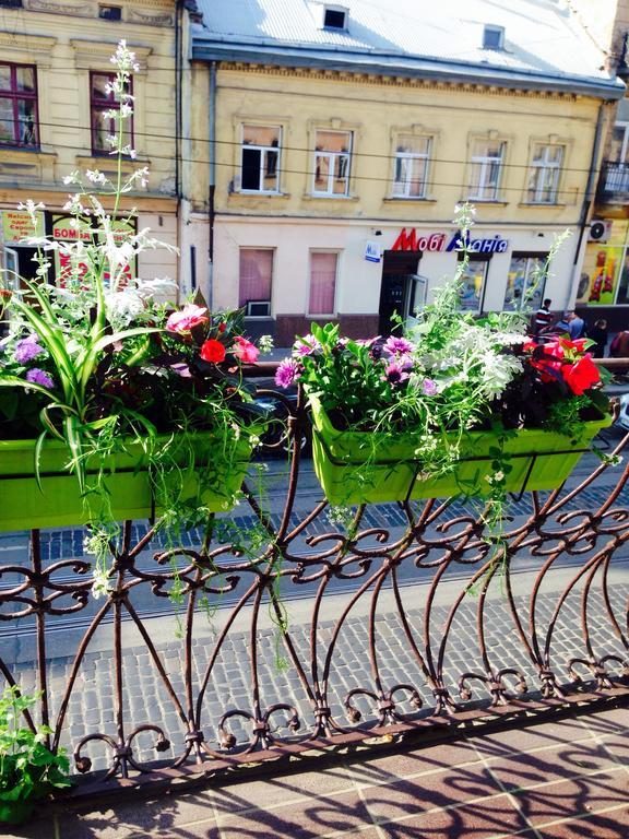 Apartments In Scandinavian Style Lviv Dış mekan fotoğraf