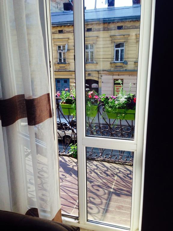 Apartments In Scandinavian Style Lviv Dış mekan fotoğraf