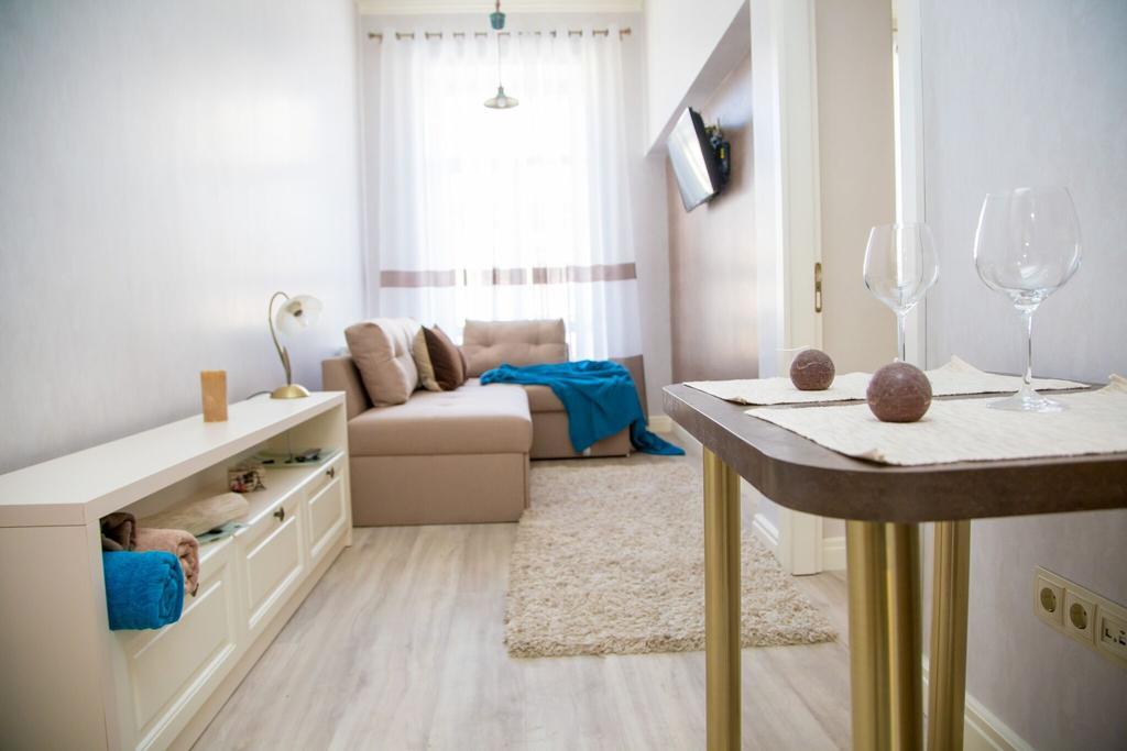 Apartments In Scandinavian Style Lviv Dış mekan fotoğraf