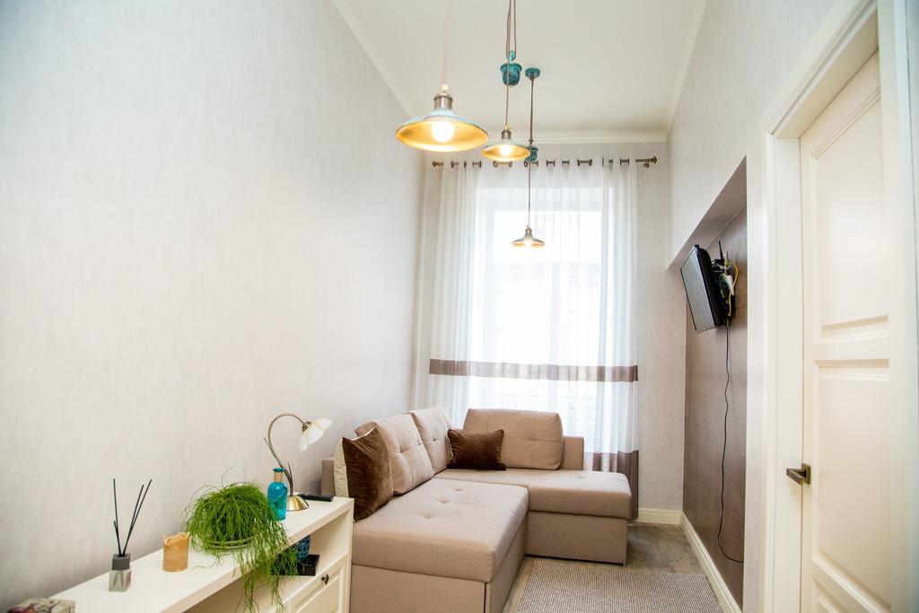 Apartments In Scandinavian Style Lviv Dış mekan fotoğraf